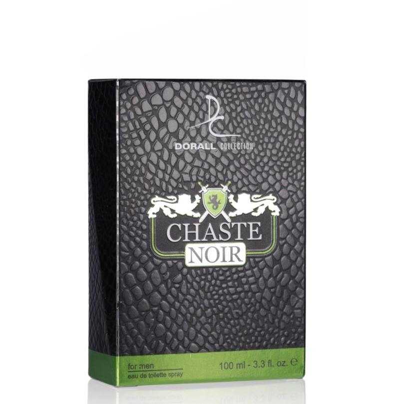 100 ml EDT Chaste Noir Fűszeres, Levendula Illat férfiaknak - Ékszer Akció