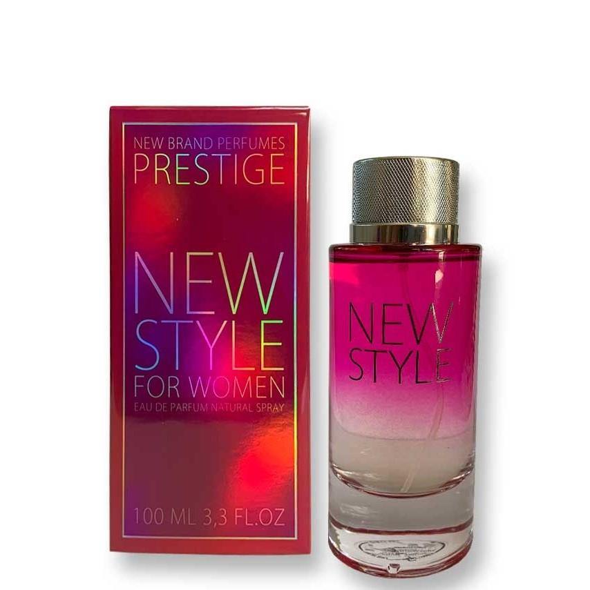 100 ml EDT Prestige New Style Keleti, Gyümölcsös, Virágos Illat nőknek - Ékszer Akció