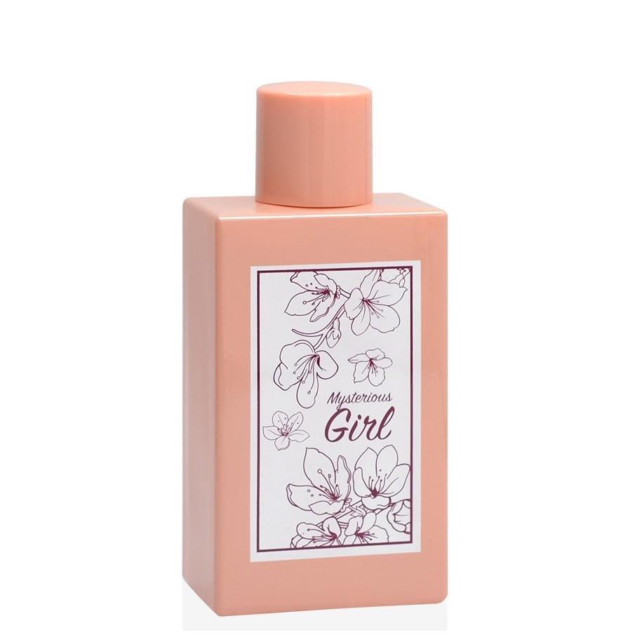 100 ml Eau de Perfume Misterious Girl Virágos Illat nőknek - Ékszer Akció