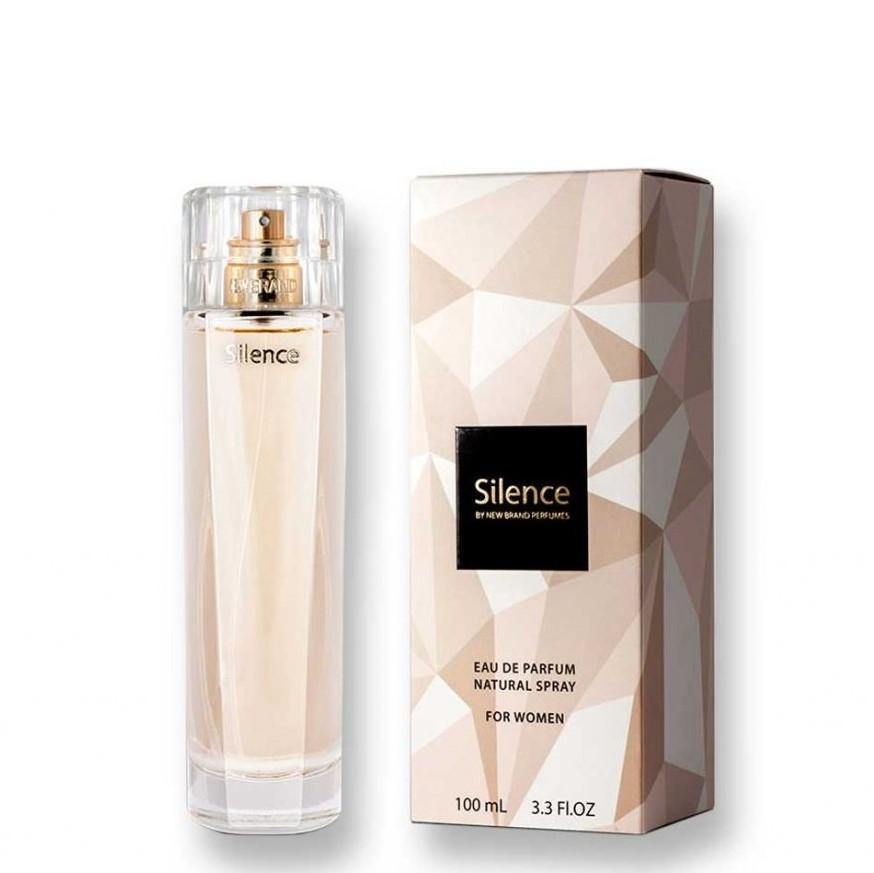 100 ml Eau de Perfume 'Prestige Silence' Virágos Gyümölcsös Illat nőknek - Ékszer Akció