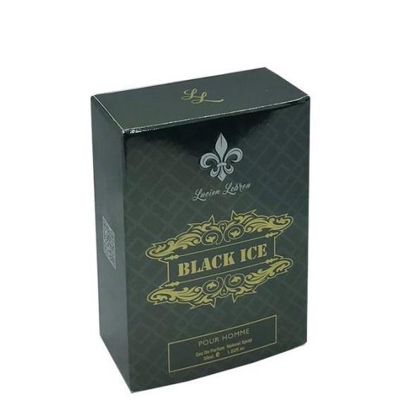 30 ml EDT Black Ice Gyümölcsös, Fás Illat férfiaknak - Ékszer Akció