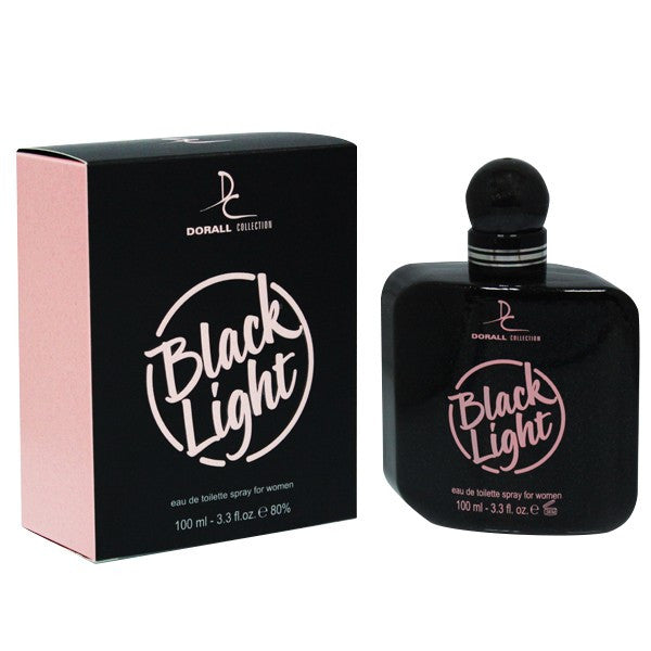 100 ml Eau de Perfume BLACK LIGHT Keleties Illat Nőknek 1 