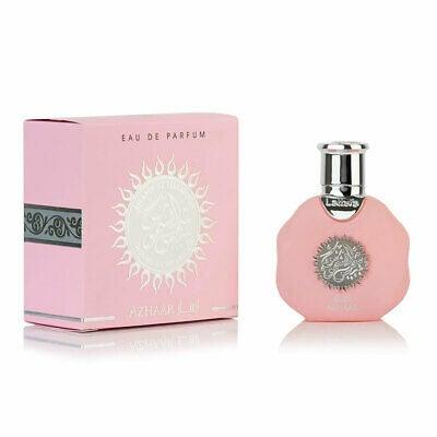 35 ml Eau de Perfume Azhaar Pézsma- Virág Illat, Nőknek - Ékszer Akció