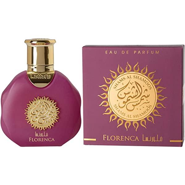 35 ml Eau de Perfume Florenca Virágos, Karamellás, Pézsma Illat Nőknek - Ékszer Akció
