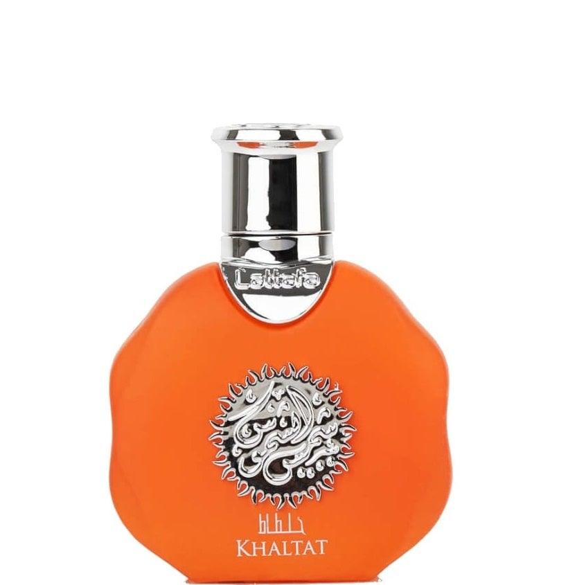 35 ml Eau de Perfume Khaltat Citrusos-Fás Illat, Férfiaknak és Nőknek - Ékszer Akció