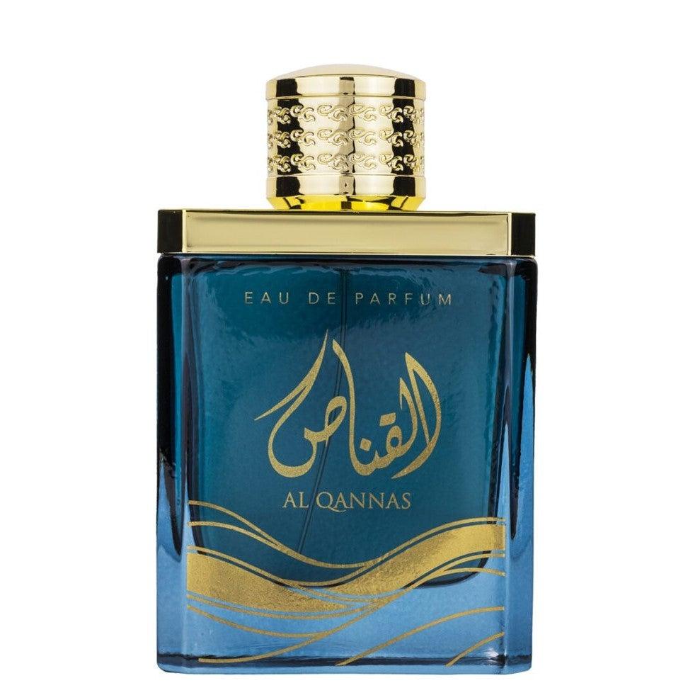 100 ml Eau de Perfume Qannas Fűszeres Aromás Illat Férfiaknak - Ékszer Akció