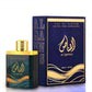 100 ml Eau de Perfume Qannas Fűszeres Aromás Illat Férfiaknak - Ékszer Akció