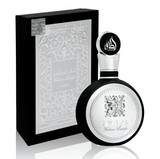 100 ml Eau De Parfum Al Fakhar Aromás Fűszeres Illat Férfiaknak - Ékszer Akció