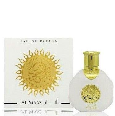 35 ml Eau de Perfume Al Maas Édes Jázmin és Pézsma Illat Nőknek - Ékszer Akció