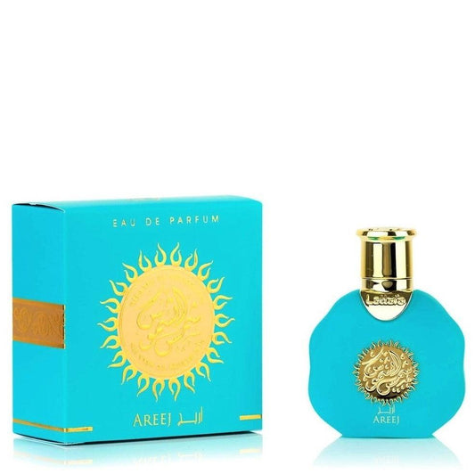 35 ml Eau De Parfum Areej Borostyán, Pézsma és Vanília Illat Nőknek - Ékszer Akció