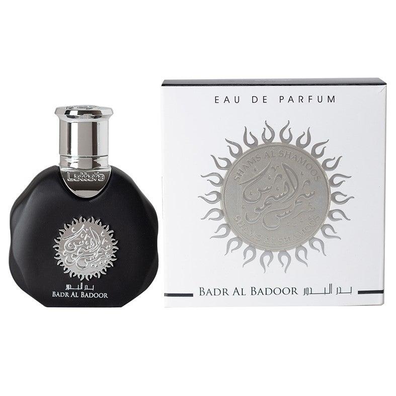 35 ml Eau de Perfume Badr Al Badoor Virágos Gyümölcsös Fás Illat Nőknek - Ékszer Akció