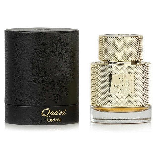 30 ml Eau De Parfum Qaeed Fűszeres Bőrös Keleti Illat Férfiaknak - Ékszer Akció