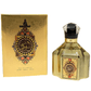100 ml Eau De Parfüm Sheikh Gold Oriental Fűszeres Vanília És Szantál Illat Férfiaknak - Ékszer Akció