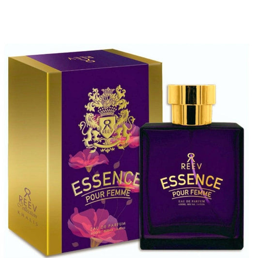 100 ml Eau de Perfume Essence Virágos Vaníliás Fás Illat Nőknek - Ékszer Akció