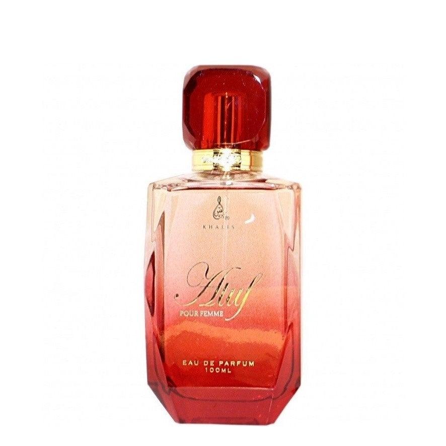 100 ml Eau de Perfume Atuf Friss Illat Nőknek - Ékszer Akció