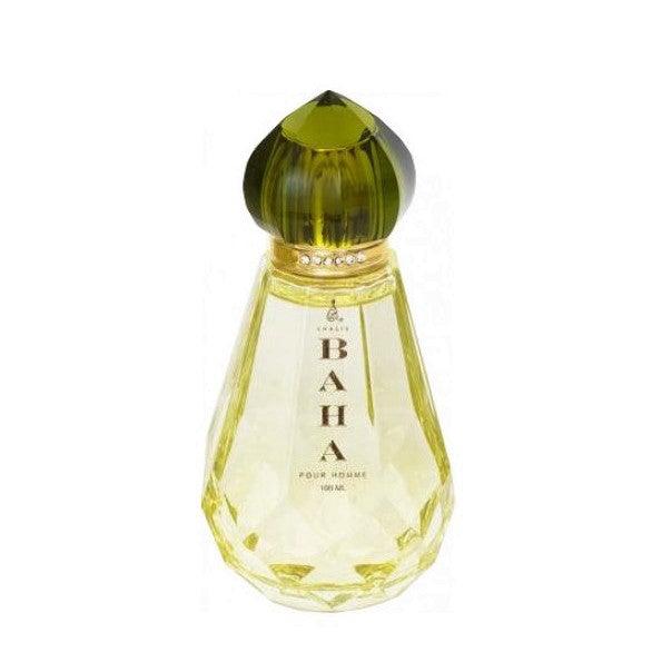 100 ml Eau de Perfume Baha Friss Citrus Borostyán és Fás Illat Férfiaknak - Ékszer Akció