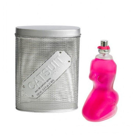 100 ml Eau de Perfume  CATSUIT Oriental Virágos Illat Nőknek - Ékszer Akció