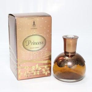 100 ml Eau de Perfume Princess Orientális Illat Nőknek - Ékszer Akció