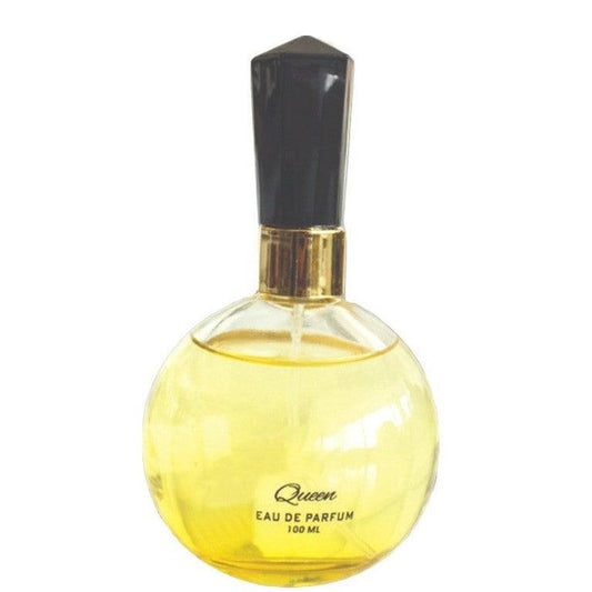 100 ml Eau de Perfume Queen Púderes Jázmin Illat Nőknek - Ékszer Akció