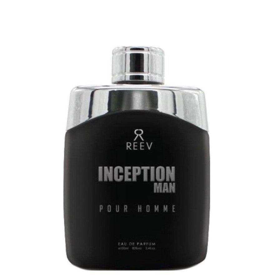 100 ml Eau de Perfume Inception Man Borostyán és Szantál Illat Férfiaknak - Ékszer Akció
