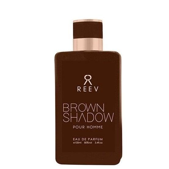 100 ml Eau de Perfume Brown Shadow Citrus Szantál Illat Férfiaknak - Ékszer Akció