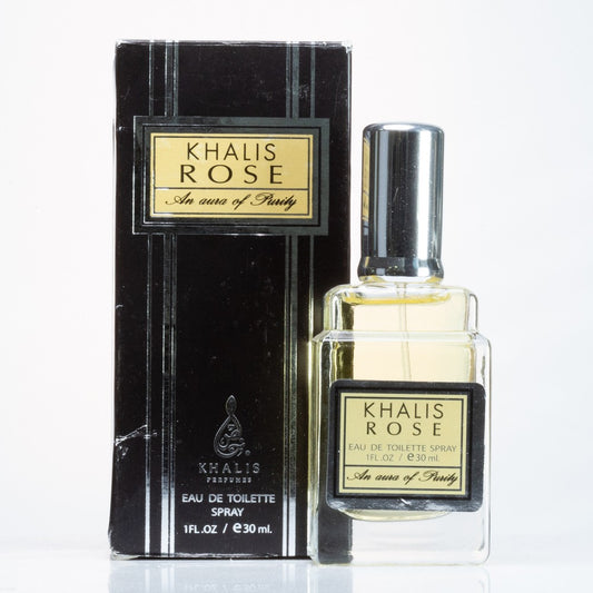 30 ml EDT ROSE Pézsmás Rózsa Illat Nőknek