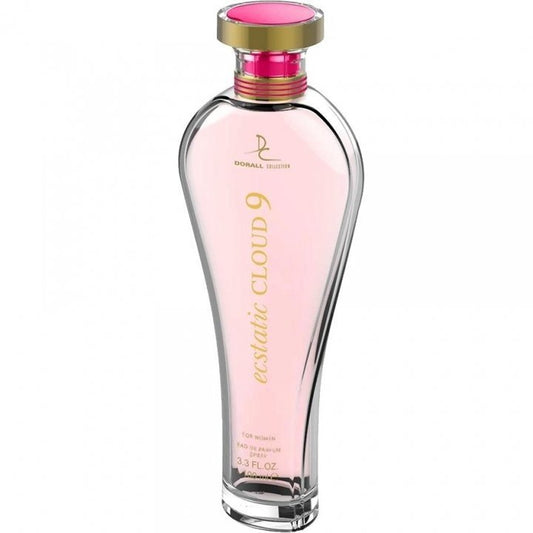 100 ml EDT ECSTATIC CLOUD Pézsma Vanília Illat Nőknek