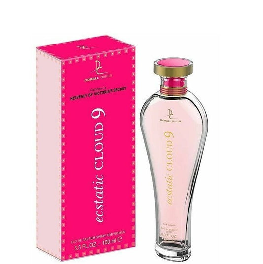 100 ml EDT ECSTATIC CLOUD Pézsma Vanília Illat Nőknek