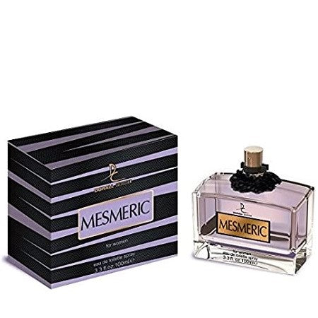 100 ml EDT MESMERIC Édes Virágos Fás Illat Nőknek