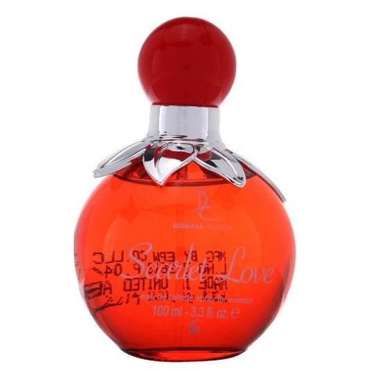100 ml Eau de Perfume SCARLET LOVE Virágos Illat Nőknek