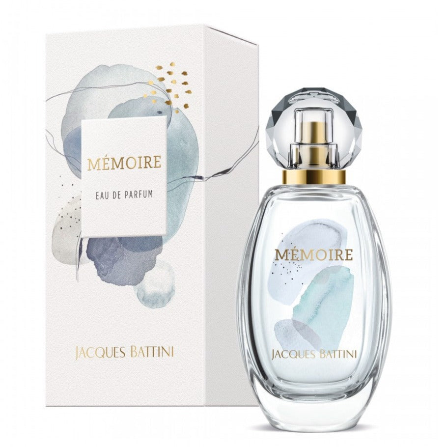 100 ml Eau de Perfume MEMORIE Gyümölcsös Virágos Illat Nőknek