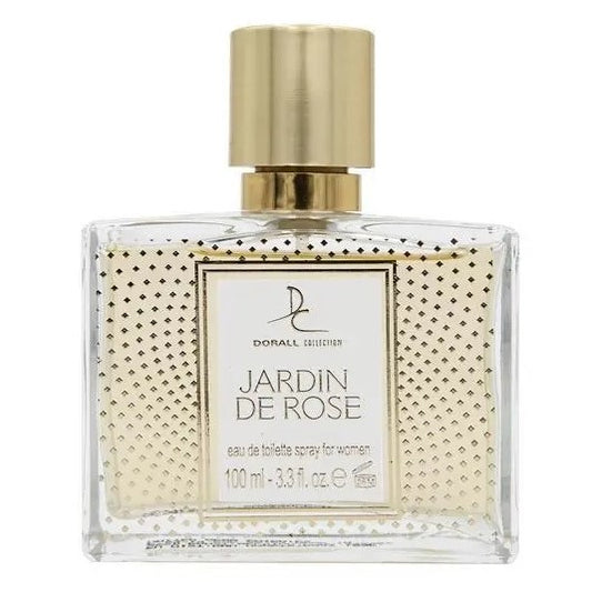 100 ml EDT JARDIN DE ROSE Édes Virágos Illat Nőknek