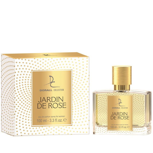 100 ml EDT JARDIN DE ROSE Édes Virágos Illat Nőknek