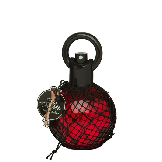 100 ml Eau de Perfume "SEXY DENTELLE ROUGE EDITION" Virágos Gyümölcsös Keleti Illat Nőknek, 3% illatolaj tartalommal