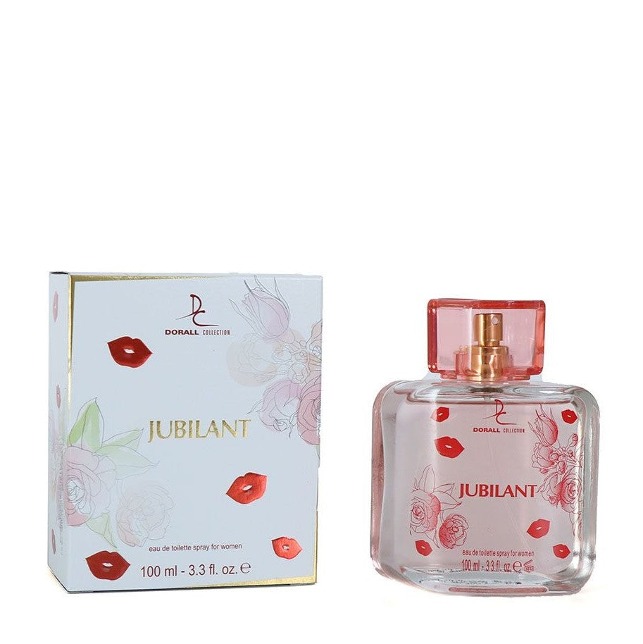 100 ml Eau de Perfume JUBILANT Keleties-Virágos Illat Nőknek