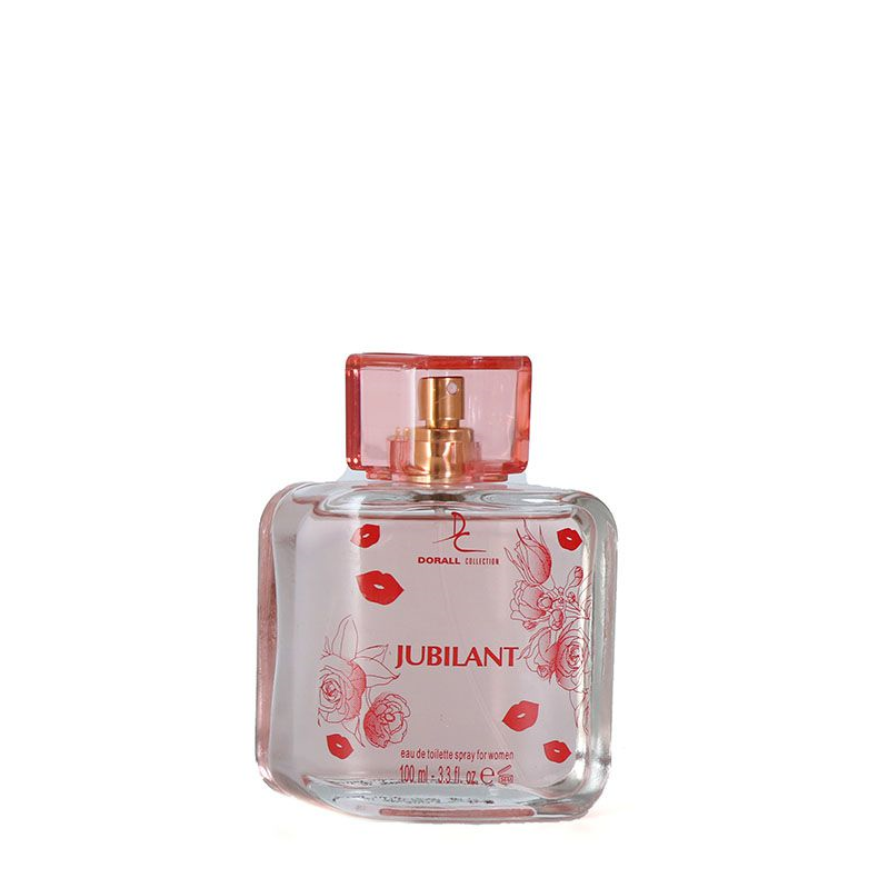 100 ml Eau de Perfume JUBILANT Keleties-Virágos Illat Nőknek 2 