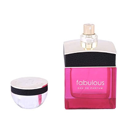 100 ml Eau de Parfum FABULOUS Virágos Pézsma Illat Nőknek 3 