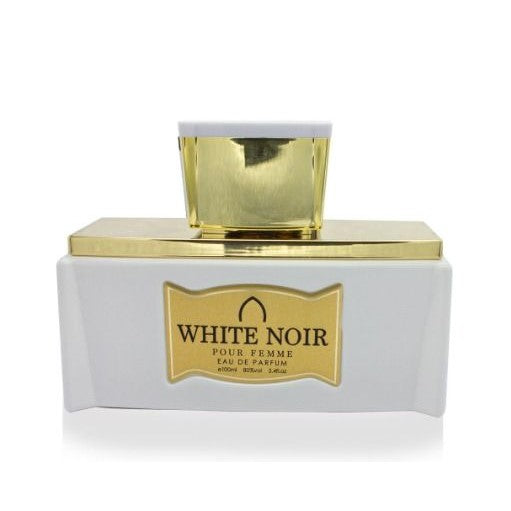 100 ml Eau de Parfum WHITE NOIR Virágos Pézsma Illat Nőknek 2 