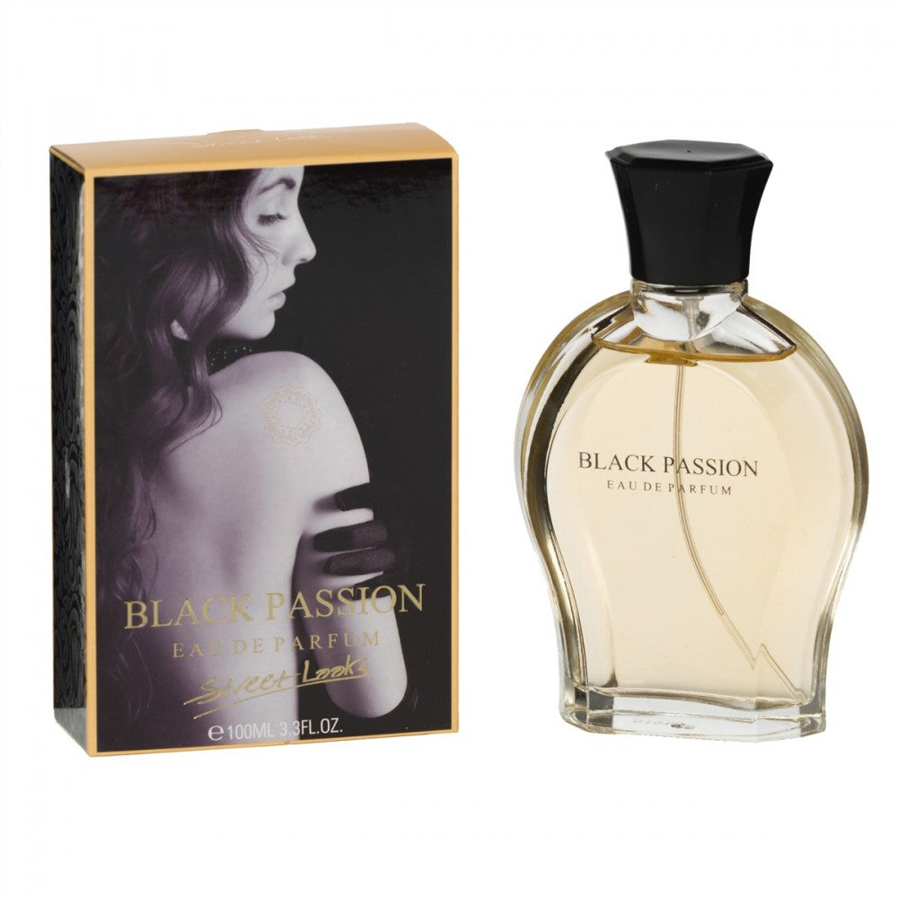 100 ml BLACK PASSION Keleti Illat Nőknek