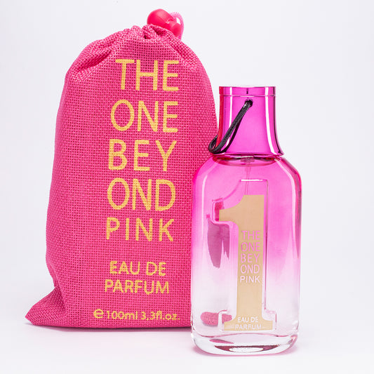 100 ml THE ONE BEYOND PINK Virágos illat nőknek