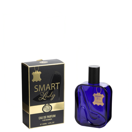 100 ml Eau de Parfum ""Smart Lady"" Keleti - Virágos Illat Nőknek