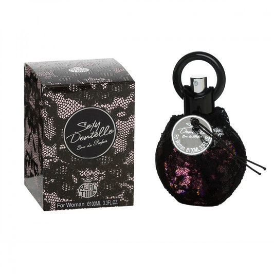 100 ml Eau de Perfume SEXY DENTELLE Virágos-Keleties Illat Nőknek