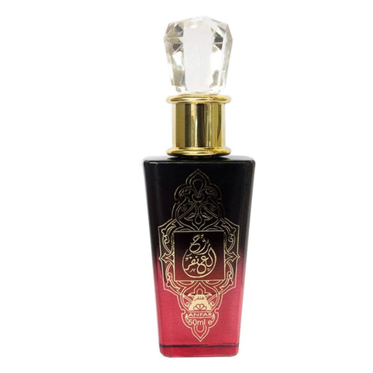 50 ml Eau de Parfum Rooh Al Anfar Fűszeres-Fás Illat Férfiaknak és Nőknek - Ékszer Akció
