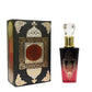 50 ml Eau de Parfum Rooh Al Anfar Fűszeres-Fás Illat Férfiaknak és Nőknek - Ékszer Akció