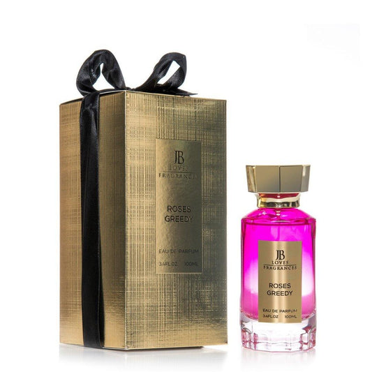 100 ml Eau de Parfume Roses Greedy Citrus virágillat nőknek - Ékszer Akció