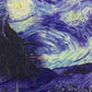 Gyapjú Sál-Kendő, 70 cm x 180 cm, Van Gogh - Starry Night