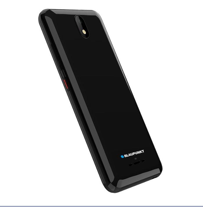 Blaupunkt Dual Sim 4G  Mobiltelefon SM05 - Ékszer Akció