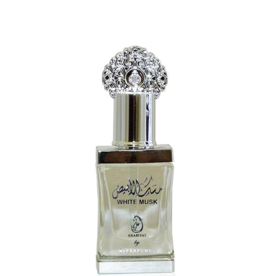 12 ml Parfüm Olaj White Musk  Édes Keleti Virágillat Férfiaknak és Nőknek - Ékszer Akció
