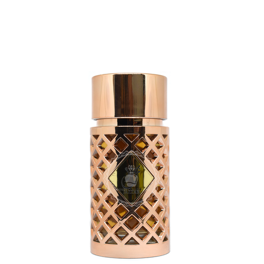 100 ml Eau de Parfume Jazzab Gold Keleti Virágos Citrus Illat Férfiaknak - Ékszer Akció