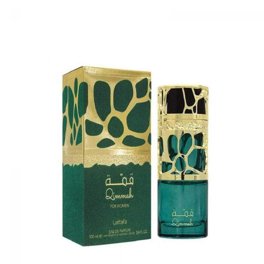 100 ml Eau de Parfum Qimmah Fűszeres Keleti Illat Nőknek - Ékszer Akció